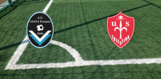 Pronostici GIANA Erminio-Triestina