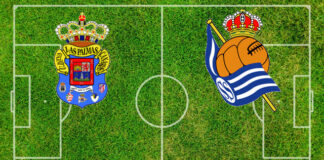 Pronostici Las Palmas-Real Sociedad