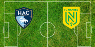 Pronostici Le Havre-Nantes
