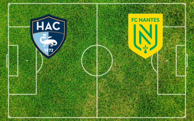 Le Havre-Nantes_it Pronostici Le Havre-Nantes