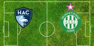 Pronostici Le Havre-St. Etienne