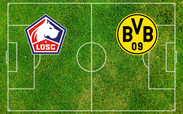 Lille-Borussia Dortmund_it Pronostici Lille-Borussia Dortmund