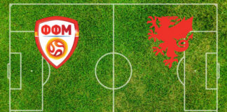 Pronostici Macedonia del Nord-Galles