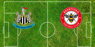 Pronostici Newcastle-Brentford