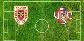 Pronostici Reggiana-Cremonese
