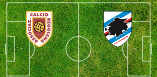 Pronostici Reggiana-Sampdoria