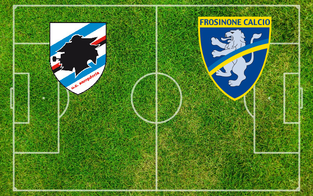 Pronostici Sampdoria-Frosinone