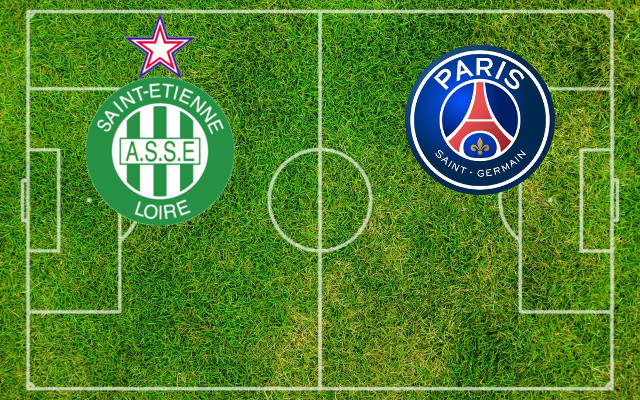 Pronostici St. Etienne-Paris Saint Germain