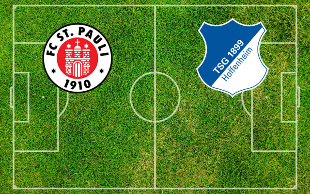 Pronostici St. Pauli-Hoffenheim