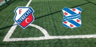 Pronostici Utrecht-Heerenveen