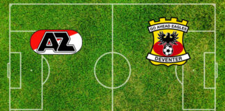 Pronostici AZ Alkmaar-Go Ahead Eagles