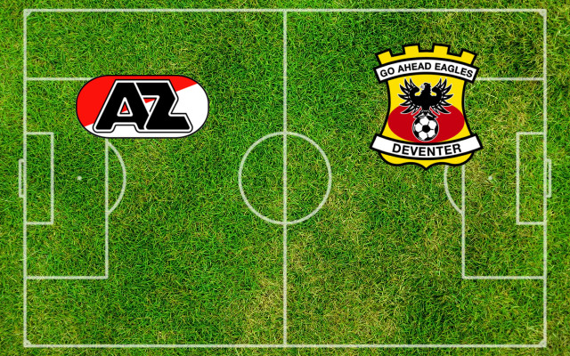 AZ Alkmaar-Go Ahead Eagles_it Pronostici AZ Alkmaar-Go Ahead Eagles