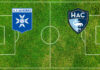 Pronostici Auxerre-Le Havre