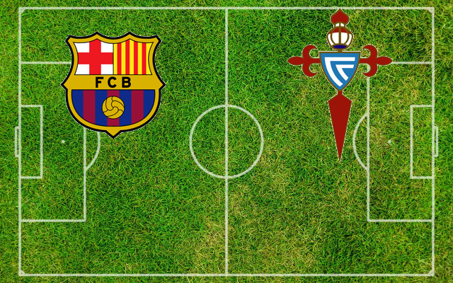 Pronostici Barcellona-Celta Vigo