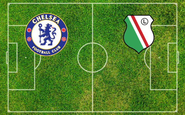 Pronostici Chelsea-Legia Varsavia
