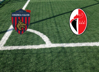 Pronostici Cosenza-Bari