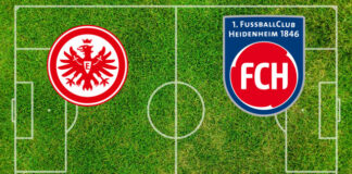 Pronostici Eintracht Francoforte-FC Heidenheim