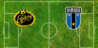 Elfsborg-Sirius (mercoledì 23 aprile 2025 ore 19:00): formazioni ufficiali, quote, pronostici Pronostici Elfsborg-Sirius