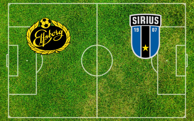 Pronostici Elfsborg-Sirius