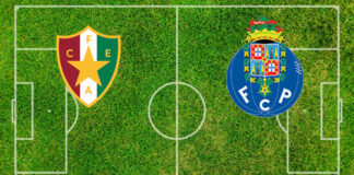 Pronostici Estrela da Amadora-Porto