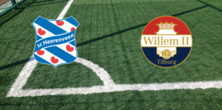 Pronostici Heerenveen-Willem II