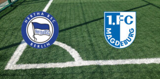 Pronostici Hertha BSC-Magdeburgo