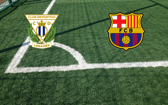 Pronostici Leganes-Barcellona
