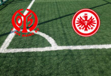 Pronostici Mainz 05-Eintracht Francoforte