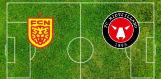 Pronostici Nordsjaelland-Midtjylland