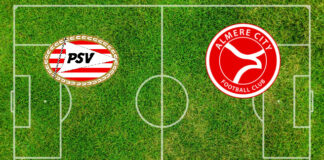 Pronostici PSV-Almere City