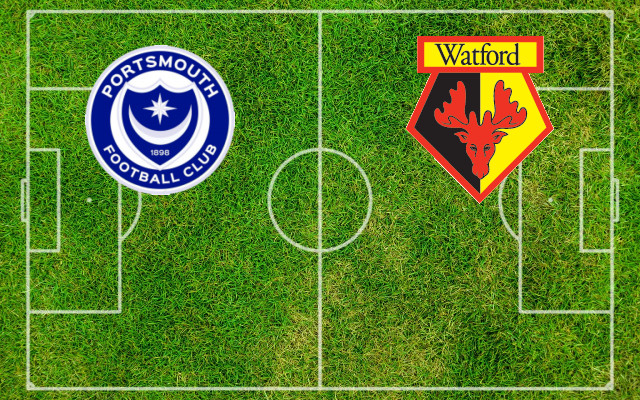 Pronostici Portsmouth-Watford