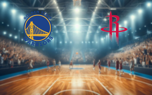 Pronostico e quote Golden State Warriors - Houston Rockets, NBA 27-04-2025