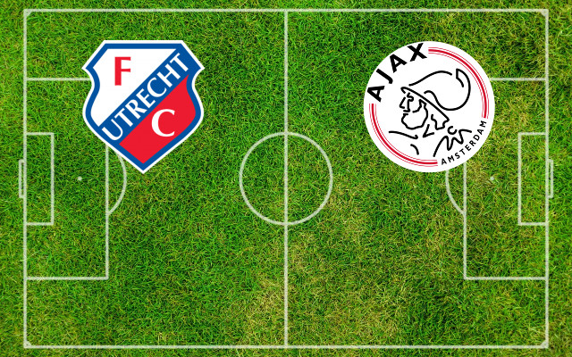 Pronostici Utrecht-Ajax