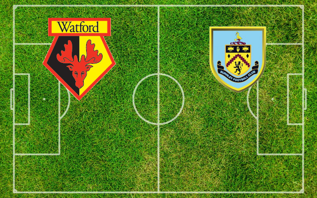 Pronostici Watford-Burnley