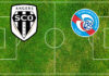 Pronostici Angers-Strasburgo
