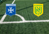 Pronostici Auxerre-Nantes
