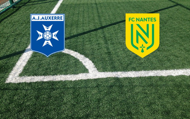 Auxerre Nantes (sabato 10 maggio 2025 ore 21:00): formazioni, quote, pronostici Auxerre Nantes (sabato 10 maggio 2025 ore 21:00): formazioni, quote, pronostici