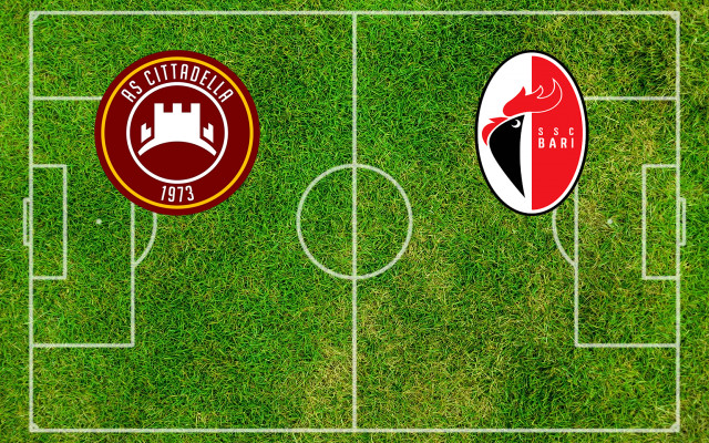 Cittadella Bari (venerdì 09 maggio 2025 ore 20:30): formazioni, quote, pronostici Cittadella Bari (venerdì 09 maggio 2025 ore 20:30): formazioni, quote, pronostici