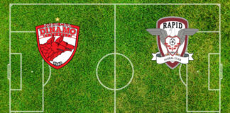 Pronostici Dinamo Bucarest-Rapid Bucarest