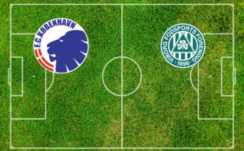 Pronostici FC Copenaghen-Viborg