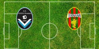 Pronostici GIANA Erminio-Ternana
