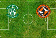Pronostici Hibernian-Dundee Utd