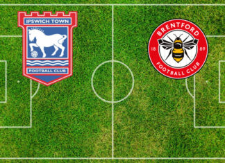 Pronostici Ipswich-Brentford