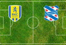 Pronostici RKC Waalwijk-Heerenveen