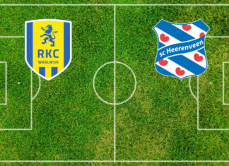 Pronostici RKC Waalwijk-Heerenveen