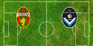 Pronostici Ternana-GIANA Erminio
