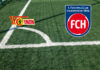 Pronostici Union Berlin-FC Heidenheim