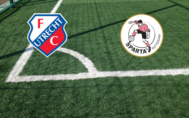 Pronostici Utrecht-Sparta Rotterdam