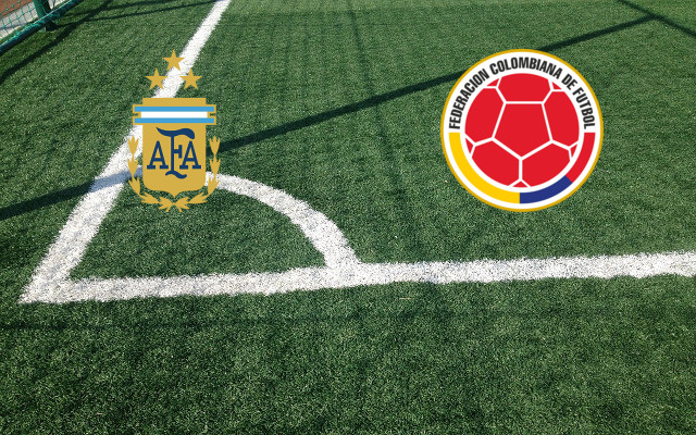 Pronostici Argentina-Colombia