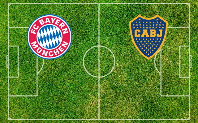 Bayern Monaco-Boca Juniors_it Pronostici Bayern Monaco-Boca Juniors